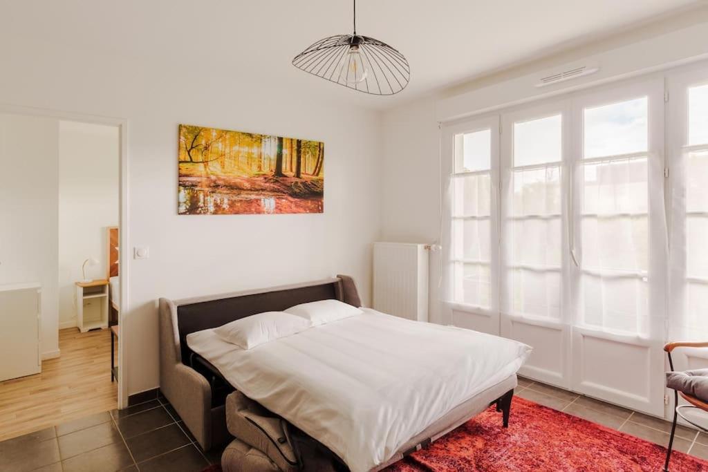 Confort & Charme, Proche Apartment *